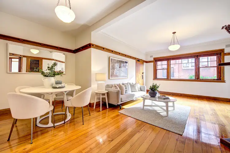Main view of Homely apartment listing, 3/9 Thrupp Street, Neutral Bay NSW 2089
