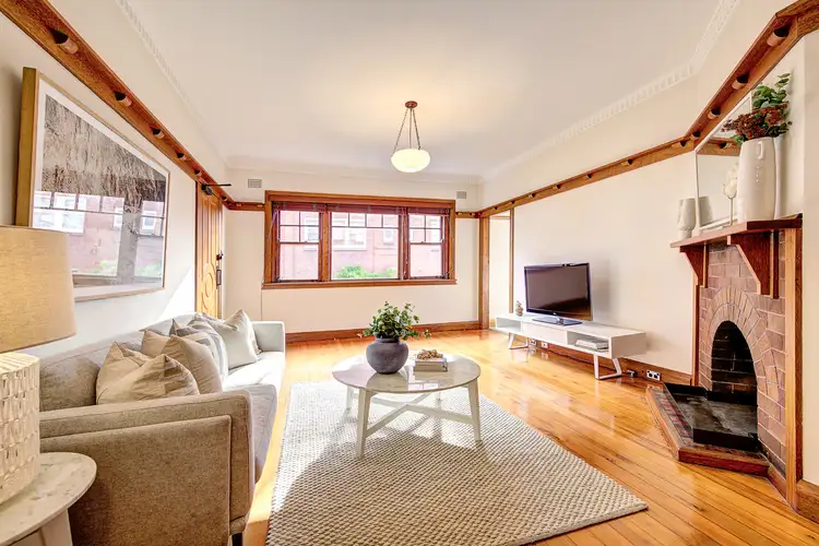 Second view of Homely apartment listing, 3/9 Thrupp Street, Neutral Bay NSW 2089