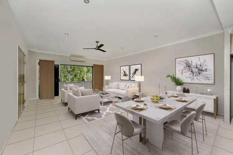 Second view of Homely unit listing, 1/4 St Kilda Row, Douglas QLD 4814