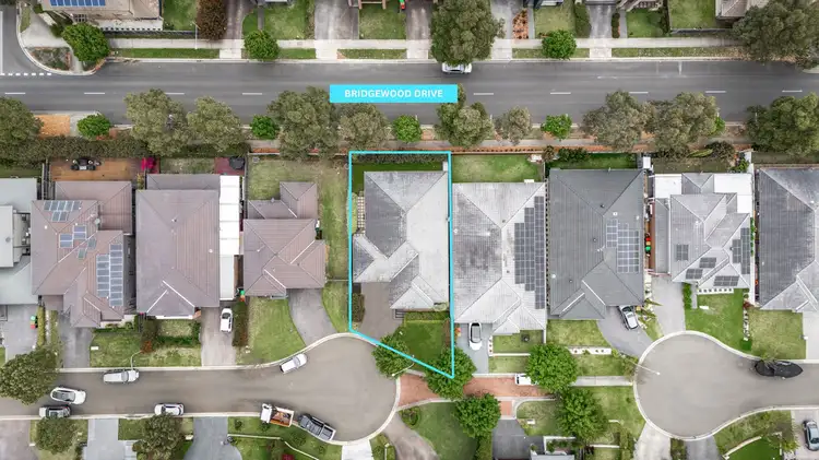 Main view of Homely house listing, 26 Redbourne Grange, Beaumont Hills NSW 2155