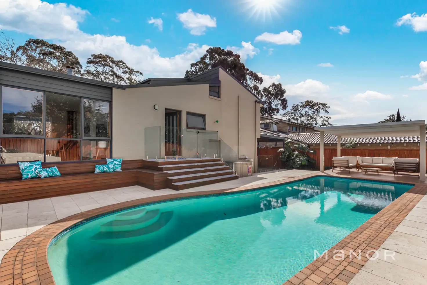 Main view of Homely house listing, 11 Langdon Road, Baulkham Hills NSW 2153