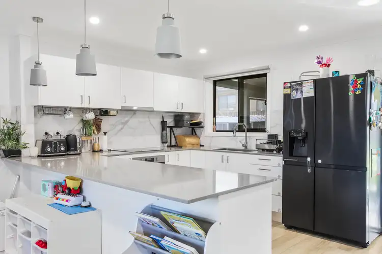 Main view of Homely house listing, 4 Orleans Crescent, Toongabbie NSW 2146