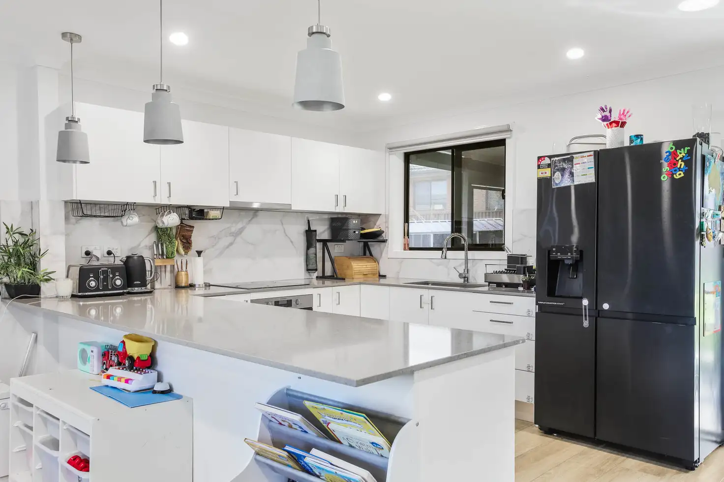 Main view of Homely house listing, 4 Orleans Crescent, Toongabbie NSW 2146