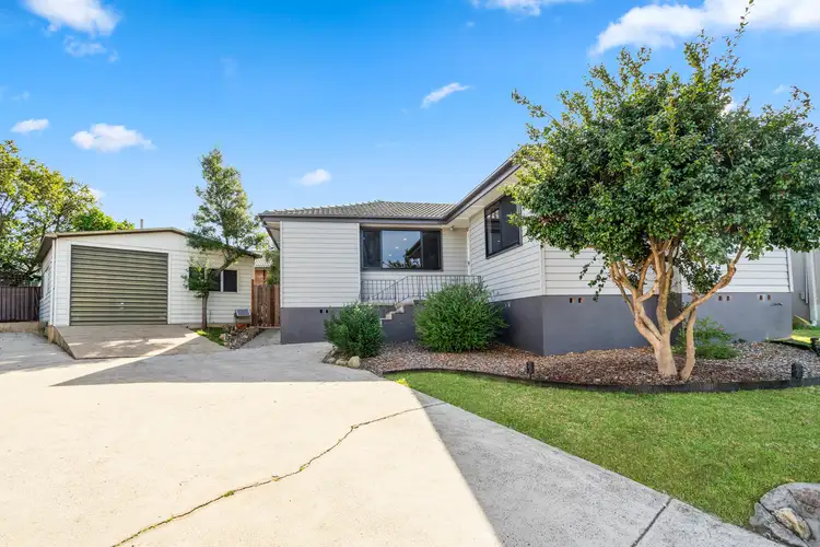 Second view of Homely house listing, 4 Orleans Crescent, Toongabbie NSW 2146