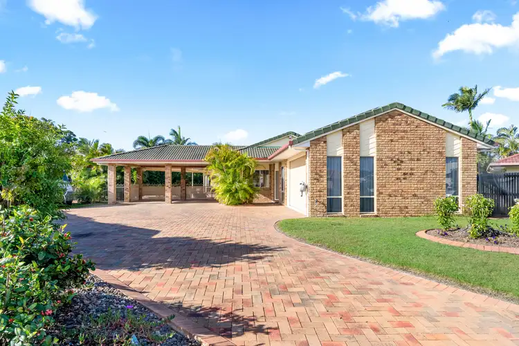Second view of Homely house listing, 12 Adair Court, Kawungan QLD 4655