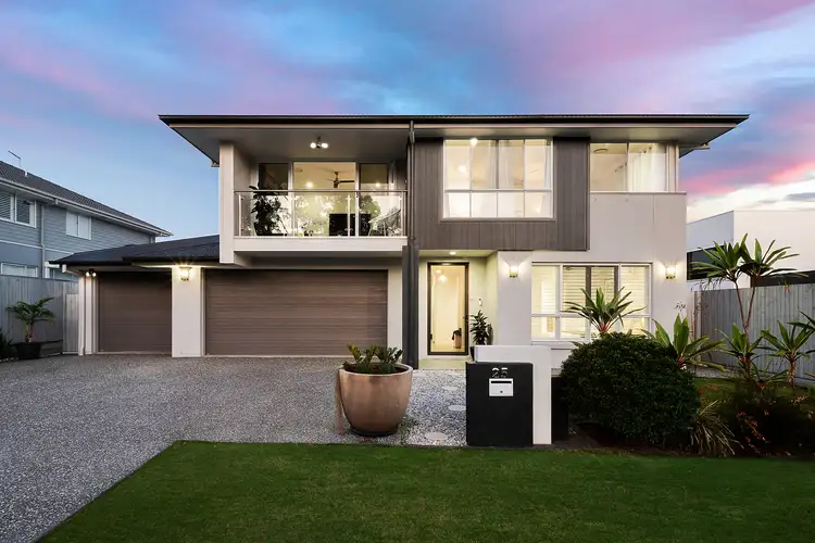 Main view of Homely house listing, 25 Chesterfield Street, Gumdale QLD 4154