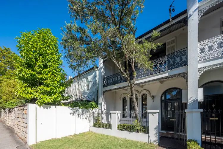 Main view of Homely house listing, 132 Ocean Street, Woollahra NSW 2025