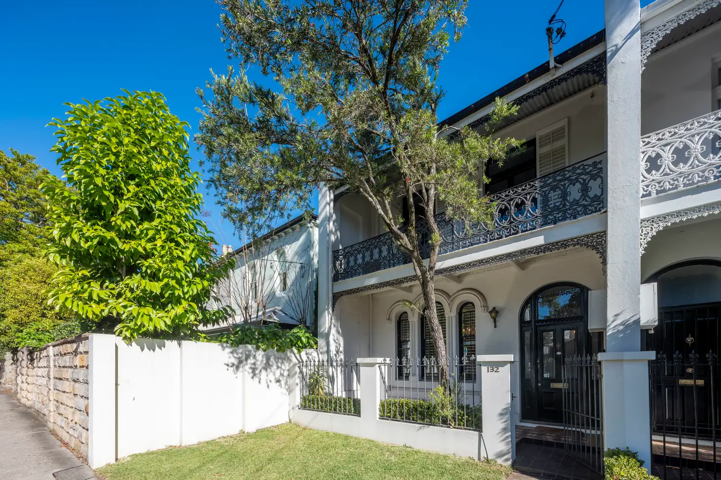 Main view of Homely house listing, 132 Ocean Street, Woollahra NSW 2025