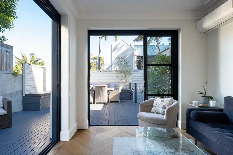 Second view of Homely house listing, 132 Ocean Street, Woollahra NSW 2025