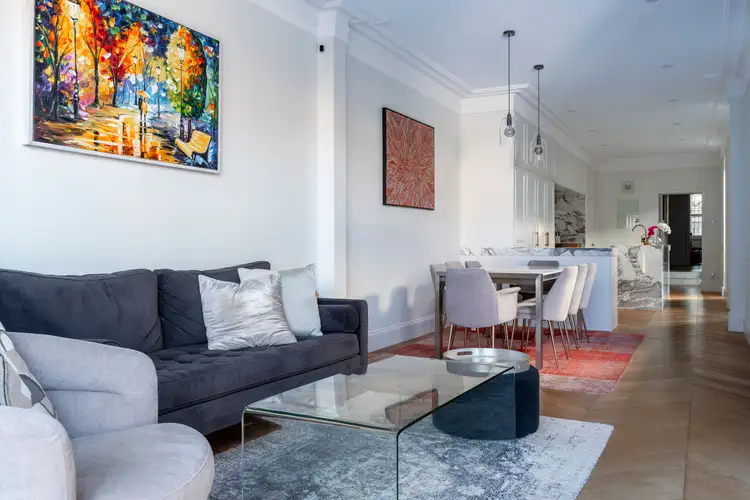 Fifth view of Homely house listing, 132 Ocean Street, Woollahra NSW 2025