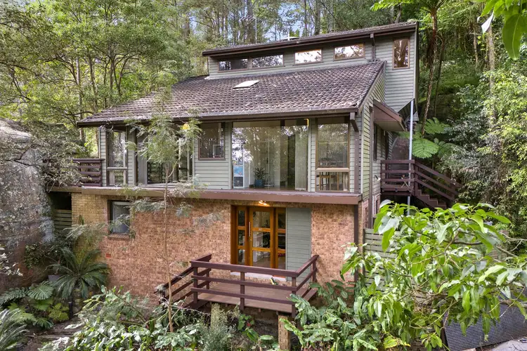 Second view of Homely house listing, 20 Lowanna Place, Hornsby NSW 2077