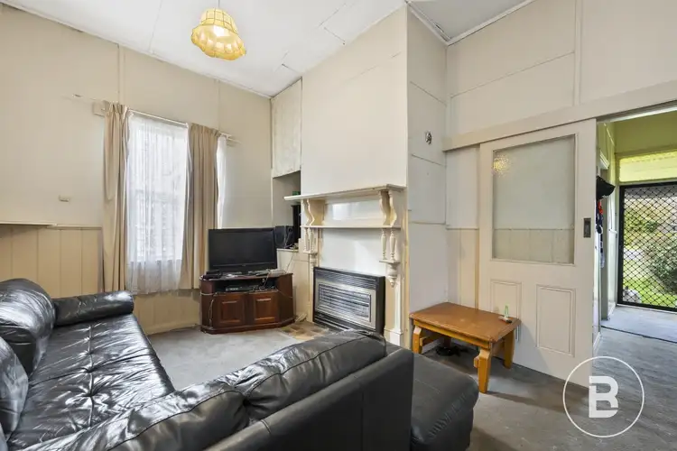 Second view of Homely house listing, 408 Lyons Street, Ballarat Central VIC 3350