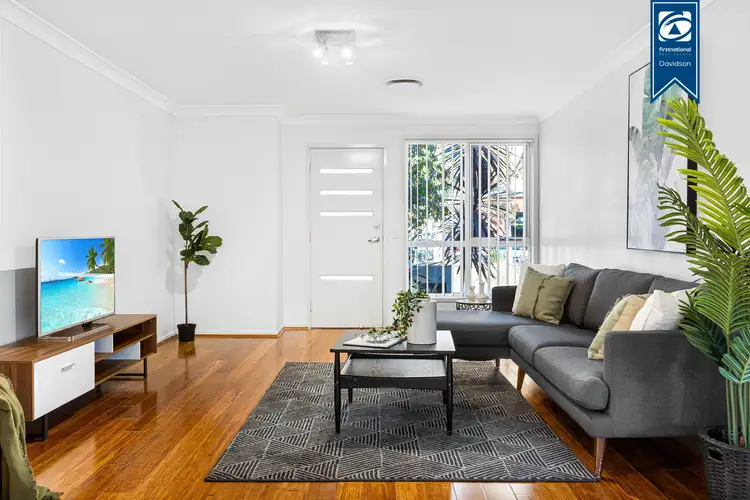 Second view of Homely townhouse listing, 1/29 The Boulevarde, Holsworthy NSW 2173