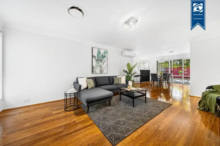 Fourth view of Homely townhouse listing, 1/29 The Boulevarde, Holsworthy NSW 2173