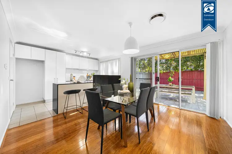 Fifth view of Homely townhouse listing, 1/29 The Boulevarde, Holsworthy NSW 2173