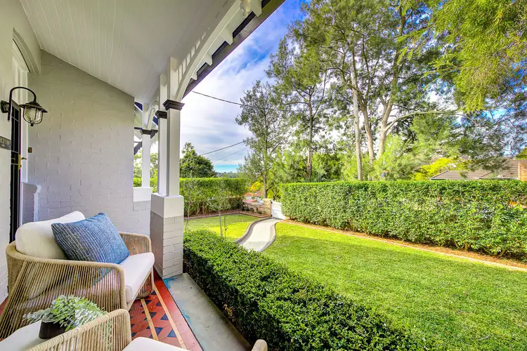 Second view of Homely house listing, 6 Tiley Street, Cammeray NSW 2062