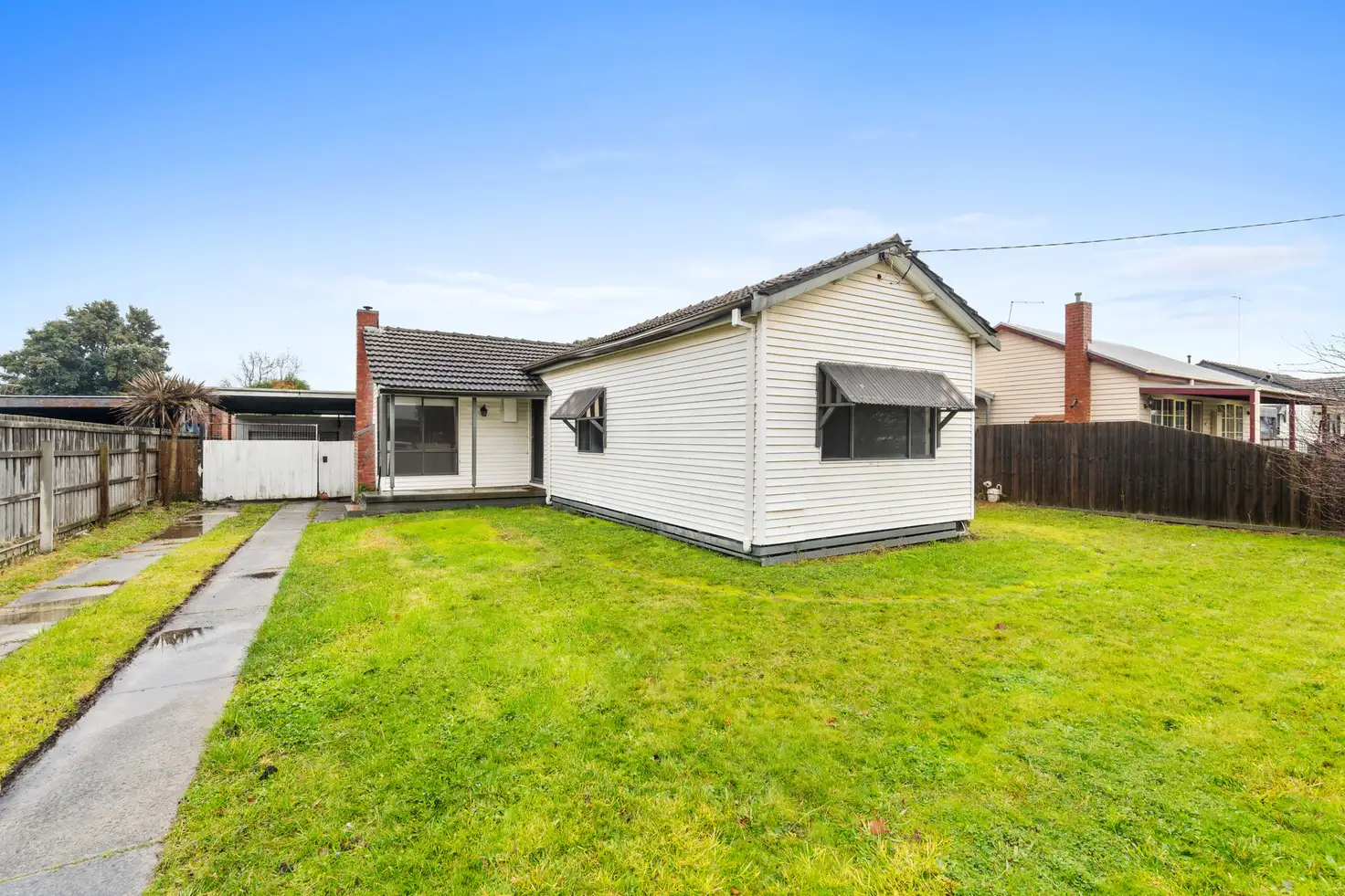 Main view of Homely house listing, 40 Garibaldi Street, Traralgon VIC 3844