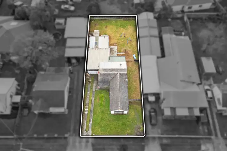 Second view of Homely house listing, 40 Garibaldi Street, Traralgon VIC 3844