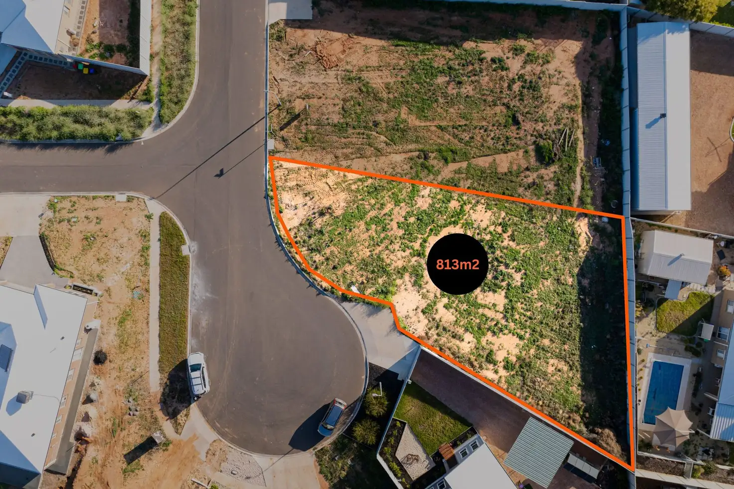 Main view of Homely land listing, 15 Hocking Court, Merbein VIC 3505