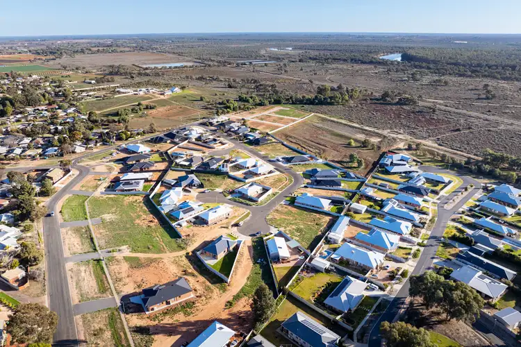 Second view of Homely land listing, 15 Hocking Court, Merbein VIC 3505
