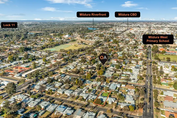 Second view of Homely house listing, 16 Jude Avenue, Mildura VIC 3500