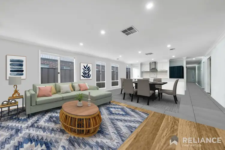 Second view of Homely house listing, 30 Winona Circuit, Tarneit VIC 3029