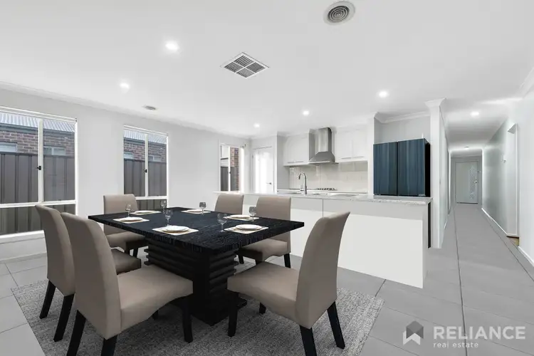 Fourth view of Homely house listing, 30 Winona Circuit, Tarneit VIC 3029