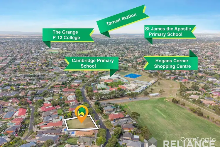 Third view of Homely land listing, 44-46 Carruthers Drive, Hoppers Crossing VIC 3029