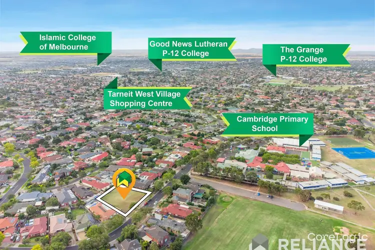 Fourth view of Homely land listing, 44-46 Carruthers Drive, Hoppers Crossing VIC 3029