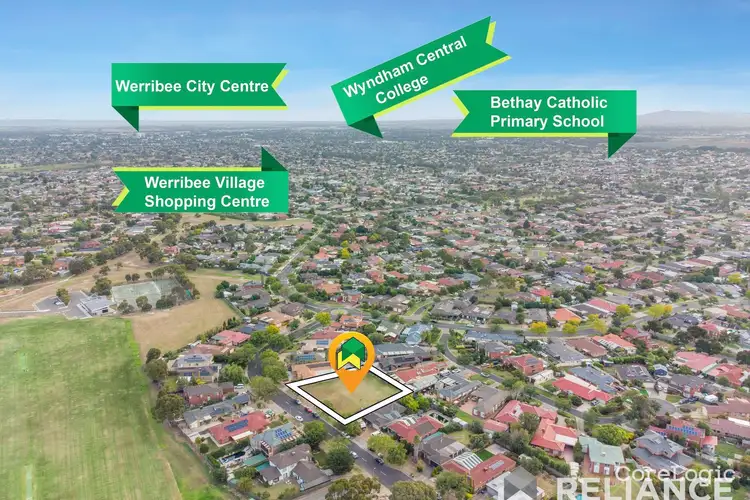 Fifth view of Homely land listing, 44-46 Carruthers Drive, Hoppers Crossing VIC 3029