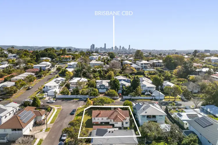 Second view of Homely house listing, 81 Plimsoll Street, Greenslopes QLD 4120