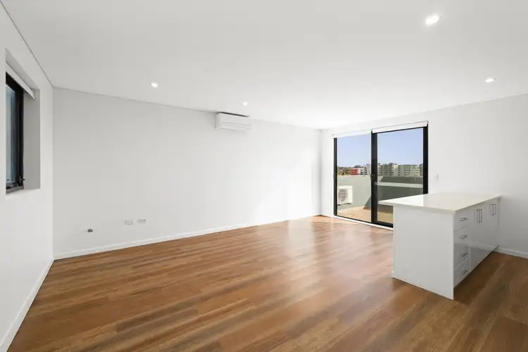 Second view of Homely apartment listing, 19/6 Station Street, Homebush NSW 2140