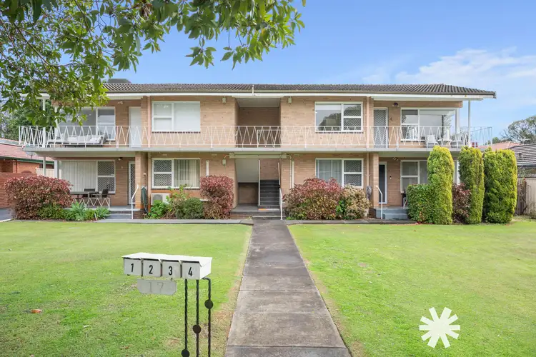 Fifth view of Homely apartment listing, 4/17 Baldwin Street, Como WA 6152