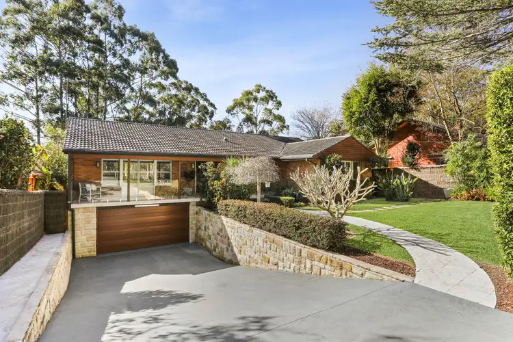 166 Burns Road, Turramurra NSW 2074