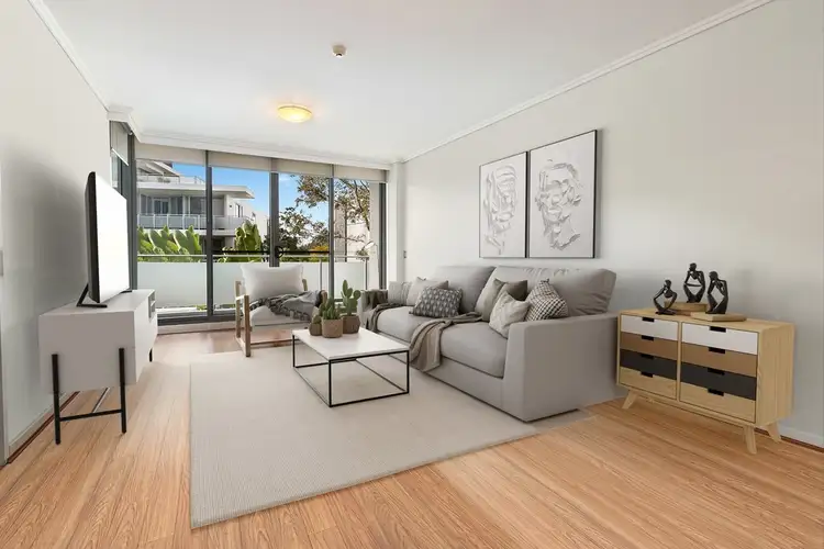 B108/1 Avenue Of Europe, Newington NSW 2127