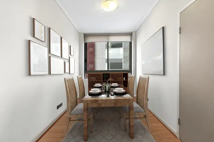 Fourth view of Homely apartment listing, B108/1 Avenue Of Europe, Newington NSW 2127