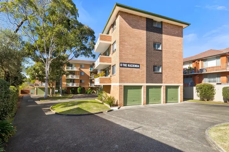 8/8 Hampstead Road, Homebush West NSW 2140