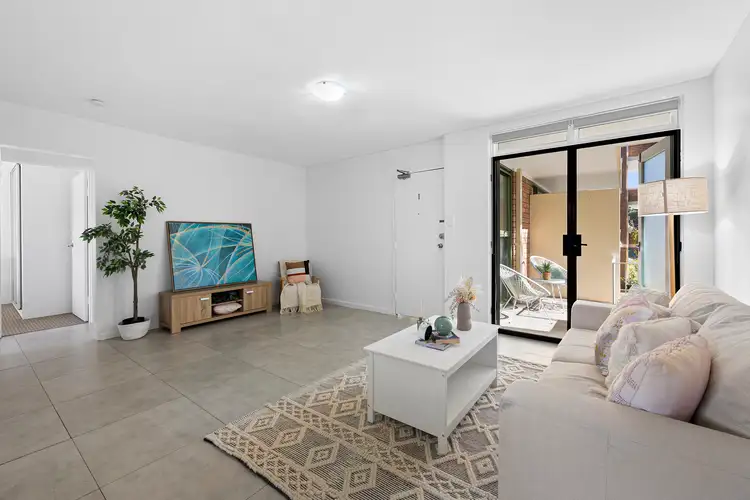 Second view of Homely unit listing, 8/8 Hampstead Road, Homebush West NSW 2140