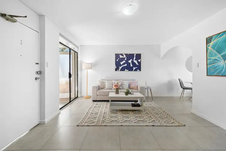 Fourth view of Homely unit listing, 8/8 Hampstead Road, Homebush West NSW 2140