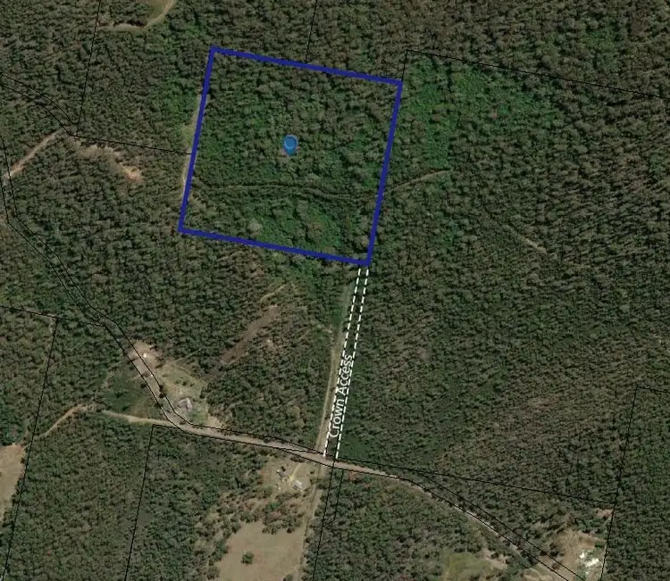 Second view of Homely land listing, 262A Austins Road, Turners Marsh TAS 7267