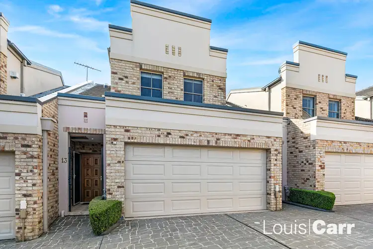 13/342 Old Northern Road, Castle Hill NSW 2154