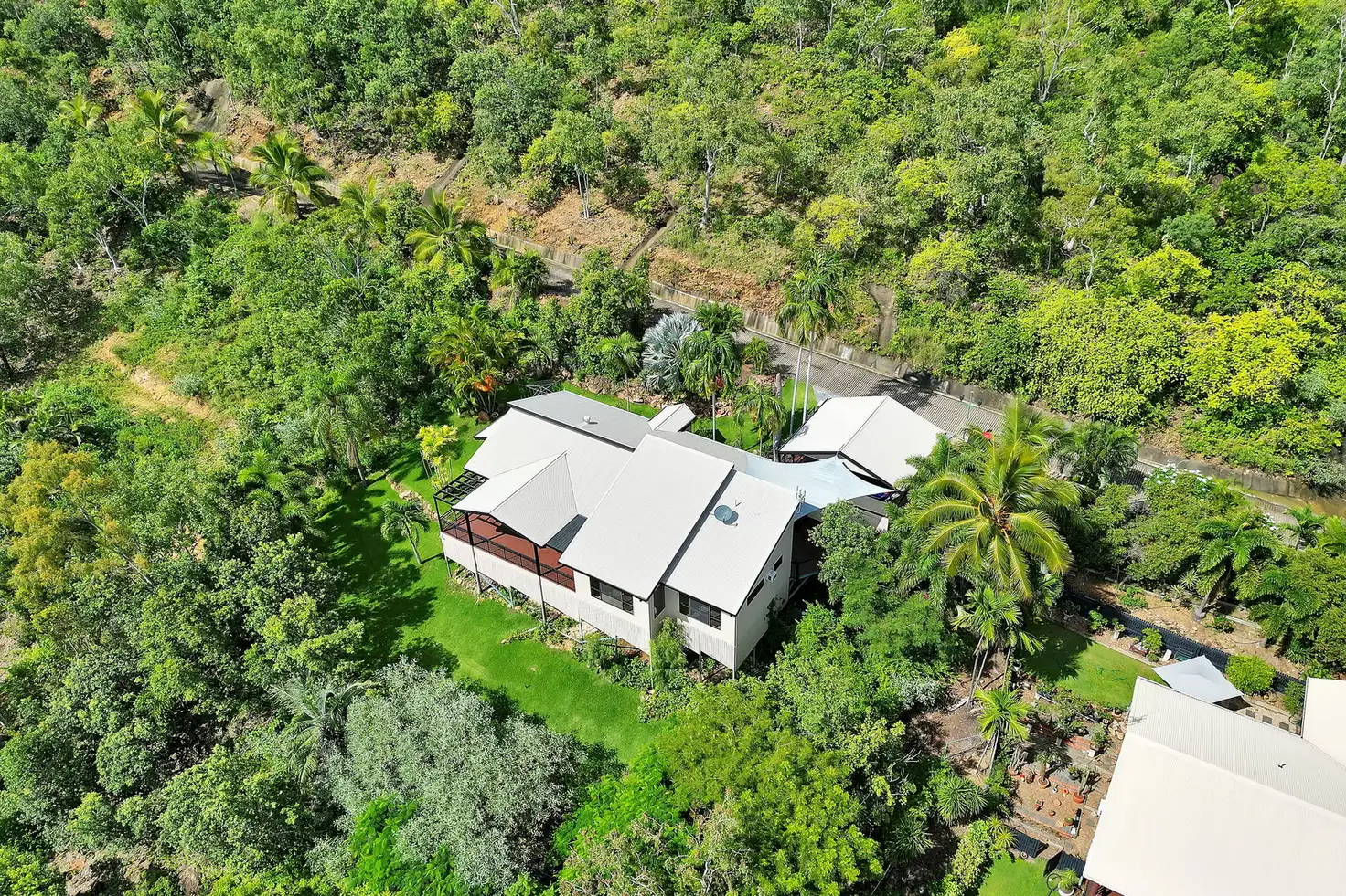 Main view of Homely house listing, 36/18 High Vista Drive, Mount Louisa QLD 4814