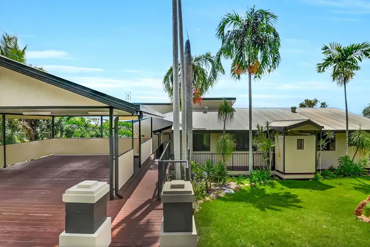 Fourth view of Homely house listing, 36/18 High Vista Drive, Mount Louisa QLD 4814