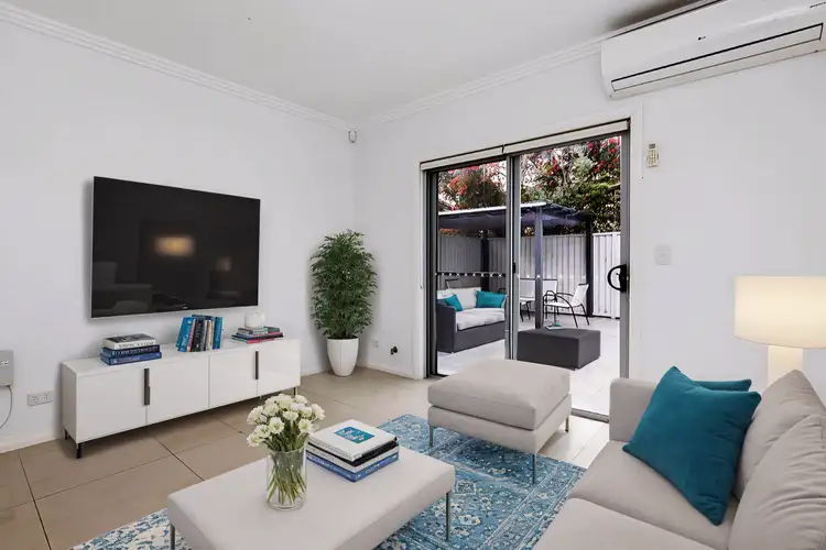 Second view of Homely townhouse listing, 4/118 Harrow Road, Auburn NSW 2144