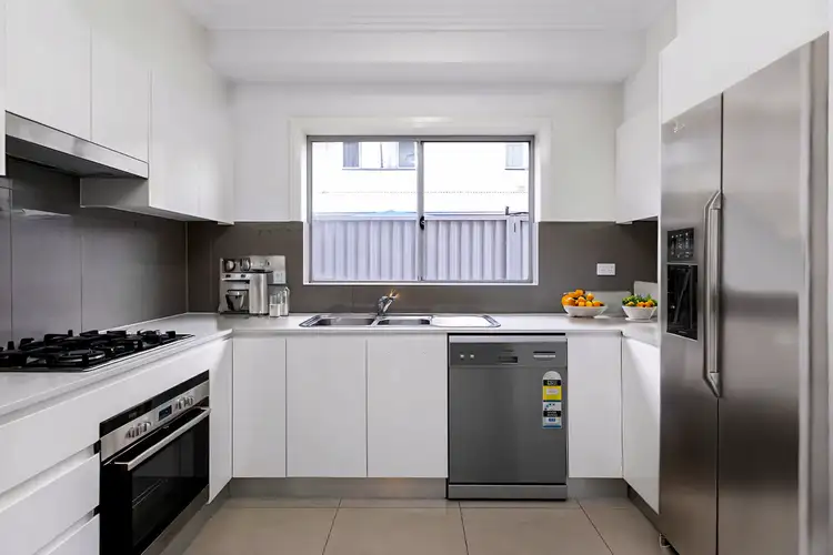 Third view of Homely townhouse listing, 4/118 Harrow Road, Auburn NSW 2144