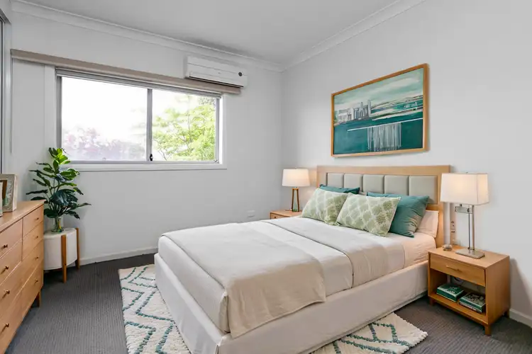 Fourth view of Homely townhouse listing, 4/118 Harrow Road, Auburn NSW 2144