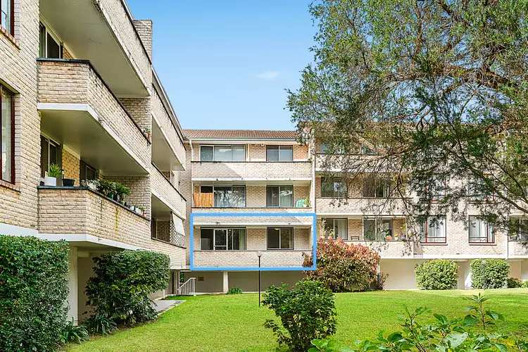 Second view of Homely apartment listing, 24/88 Albert Road, Strathfield NSW 2135