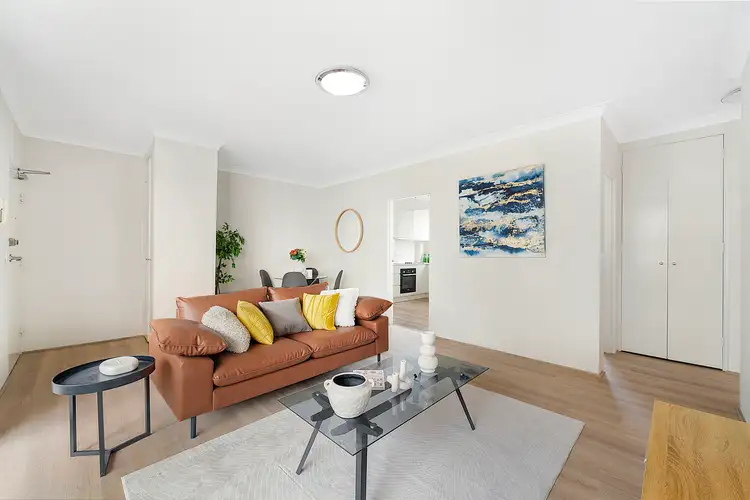 Third view of Homely apartment listing, 24/88 Albert Road, Strathfield NSW 2135