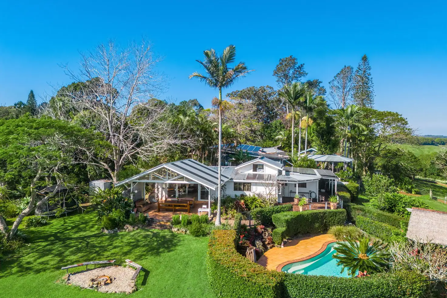 Main view of Homely house listing, 326 Booyong Road, Nashua NSW 2479
