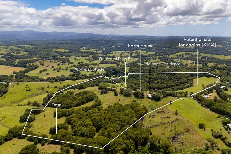 Fourth view of Homely house listing, 326 Booyong Road, Nashua NSW 2479